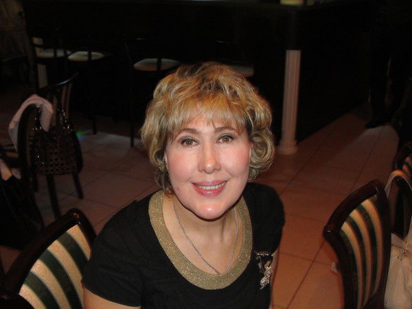 Светлана Красильникова