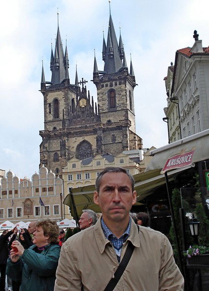 Олег Яшухин