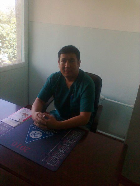 Aijigit Назарбаев