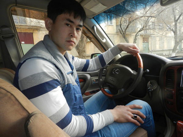 Орынгали Жексембай