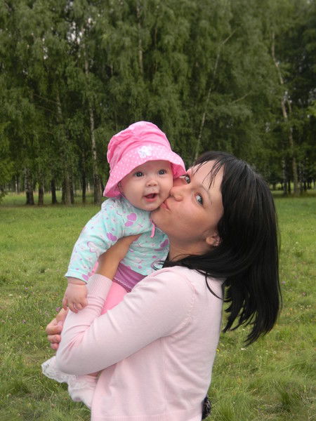 Женечка Cиняк