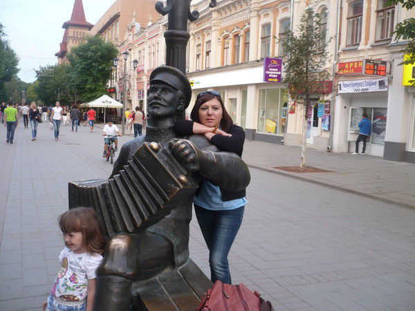 Вероника Фоменкова