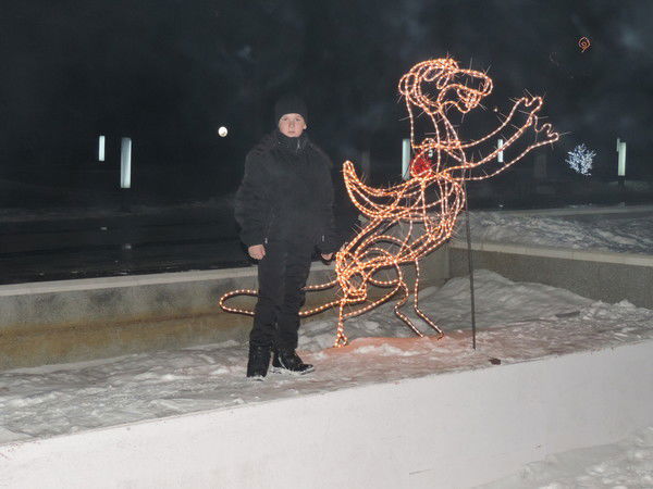 Гриша Киров