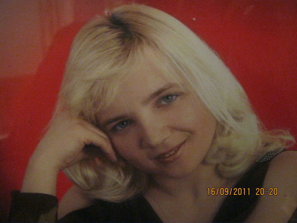 Любовь Кротова