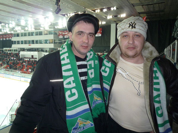 Евгений Ильин