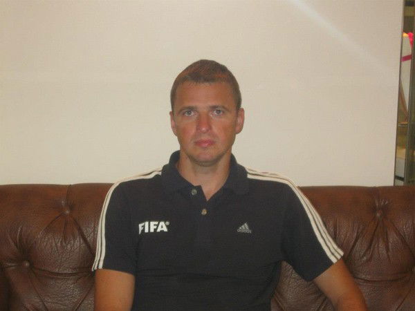 Игорь Григорьев