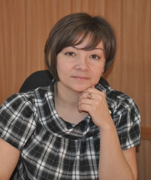 Наталья Попова