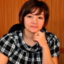 Наталья Попова