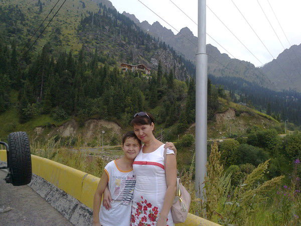 Гульмира Наурзалина