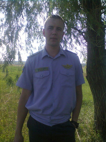 Александр Гребенюк