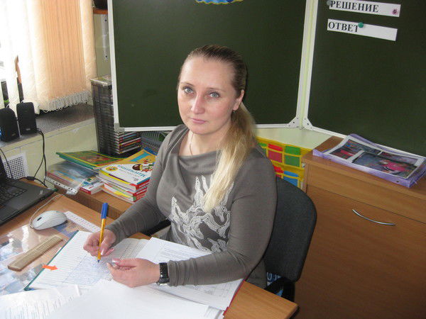 Светлана Воеводина