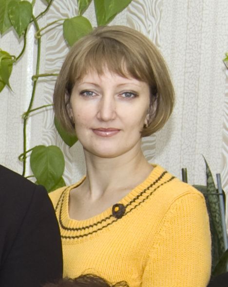 Ольга Буланкина