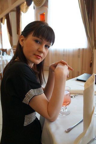 Ольга Бабина