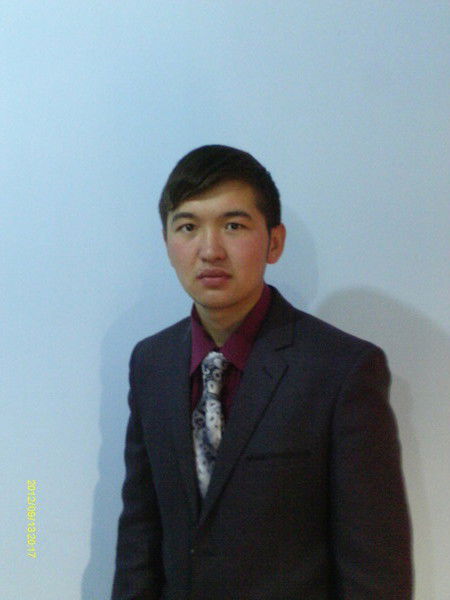 Магжан Капаров