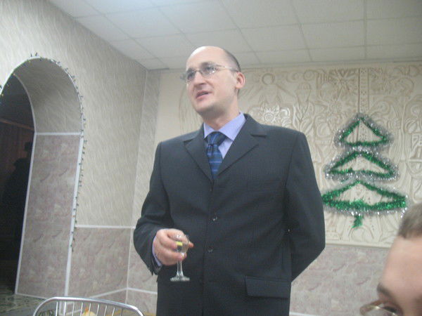 Сергей Паскидов