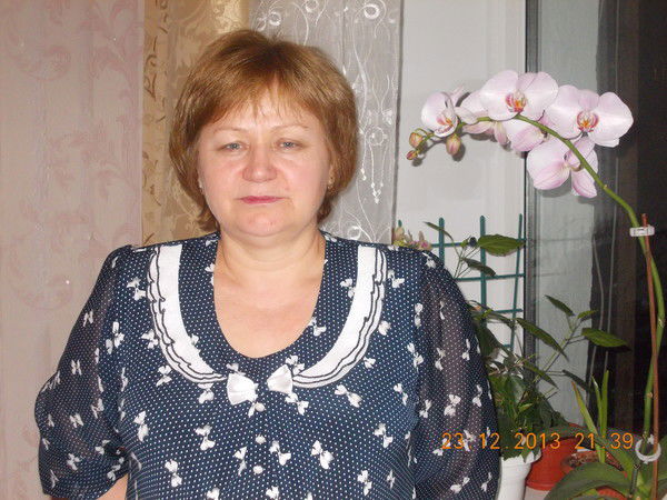 Галина Максова