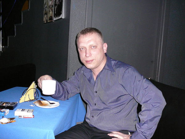 Алексей Абраменко
