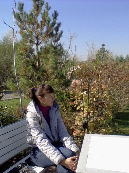 Галя Спасенко