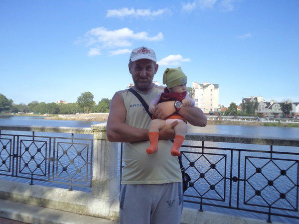 Геннадий Митрофанов