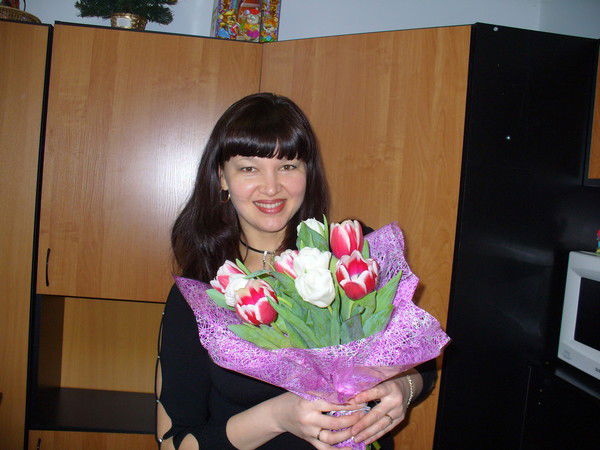 Светлана Дружкова