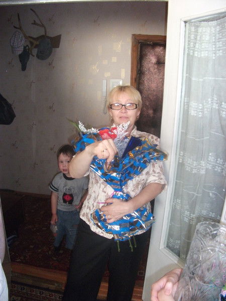 Ольга Василькив