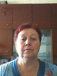 Галина Никулина