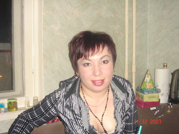 Валентина Гантова