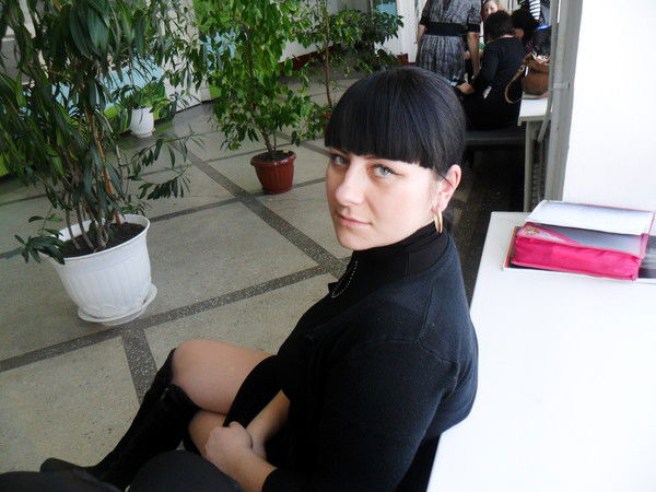 Анна Кулешова