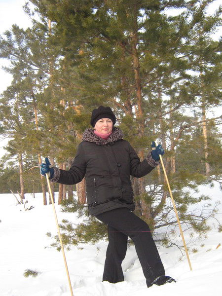 Галина Лавриненко