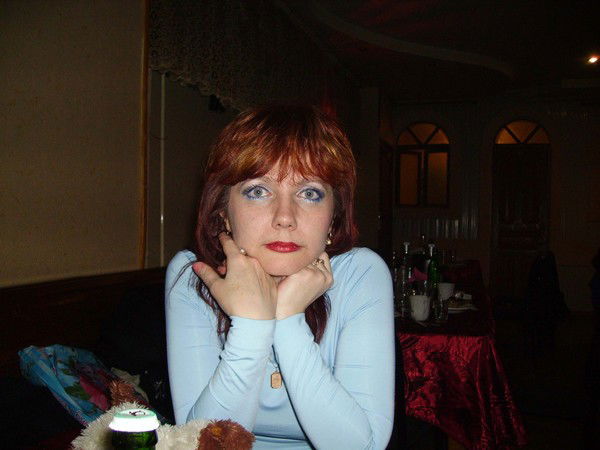 Ирина Зубенко