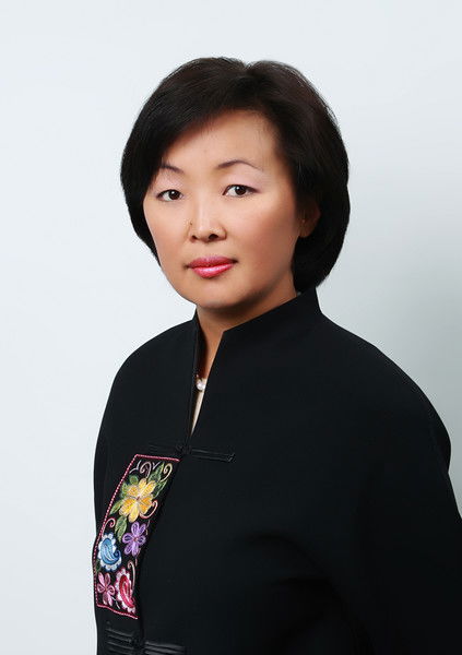 Эльвира Раднаева