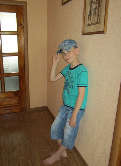 Никита Чикулаев