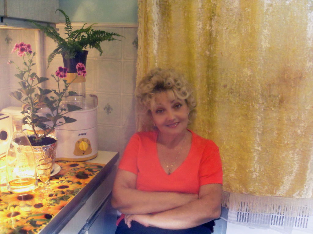 Мила Медведкова