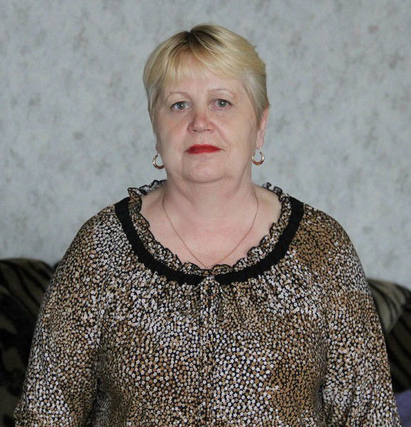 Любовь Чернухина