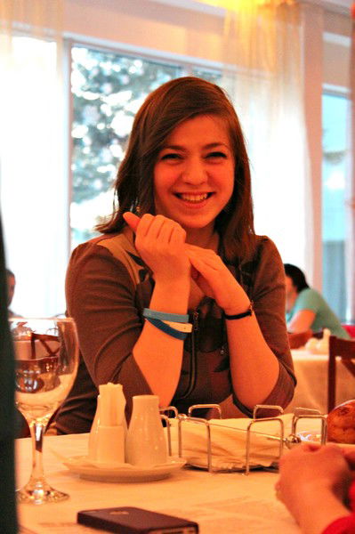 Полина Широкова