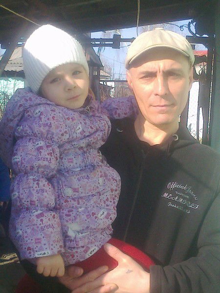 Данил Пересторонин