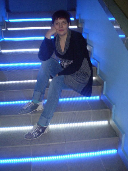 Марина Шуверова(Юрина)