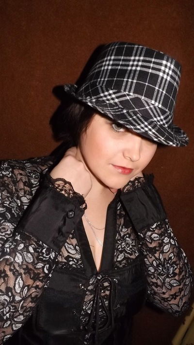 Любовь Пуговко