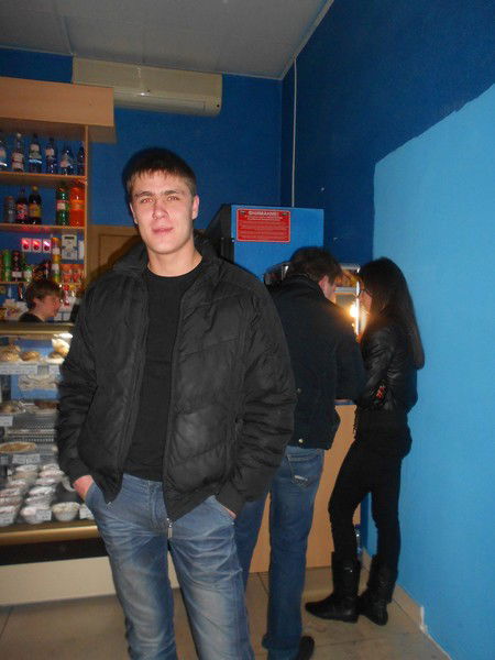 Женёк Харламов