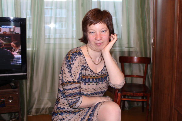 Анна Гуреева