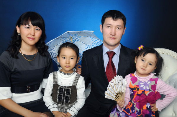 Динара Абдраимова (Есова)