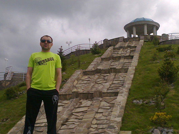 Петр Максимов