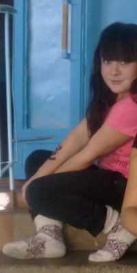 Елена Густова