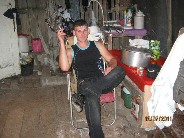 Андрей Солдатенко