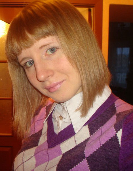 Катерина Жданович