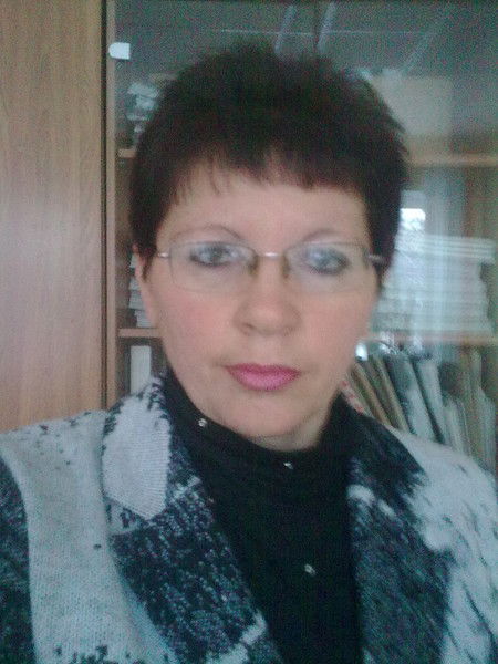 Елена Евзрезова