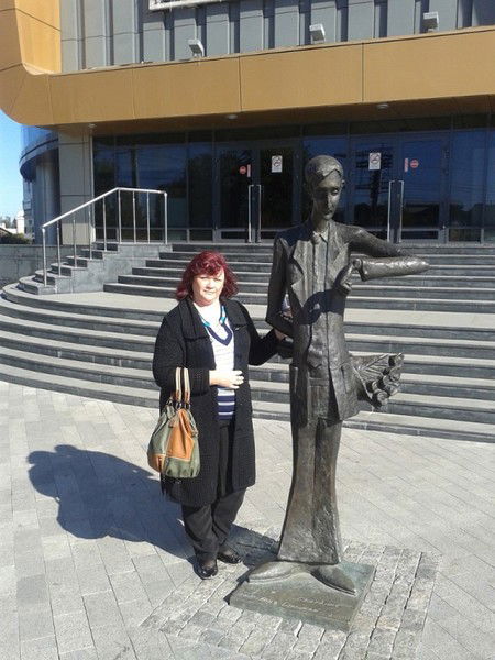 Елена Мельникова