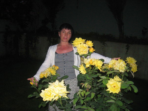 Лузия Нуриева