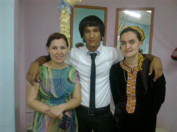 Мерджен Ядырова