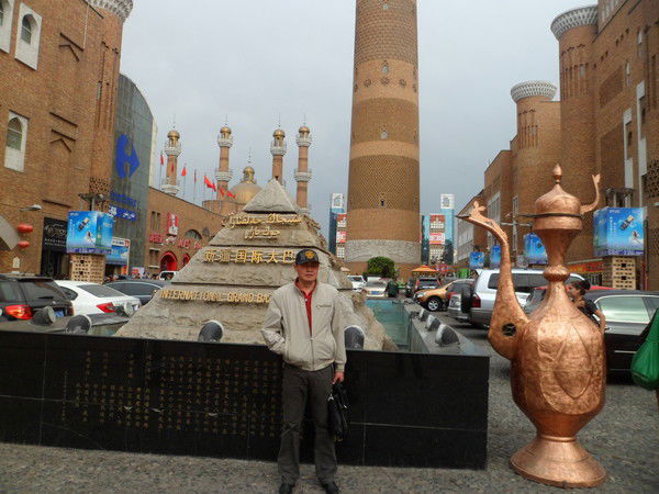 Нургазы Исагулов